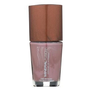 Mineral Fusion - Nail Polish - Whisper - 0.33 oz.