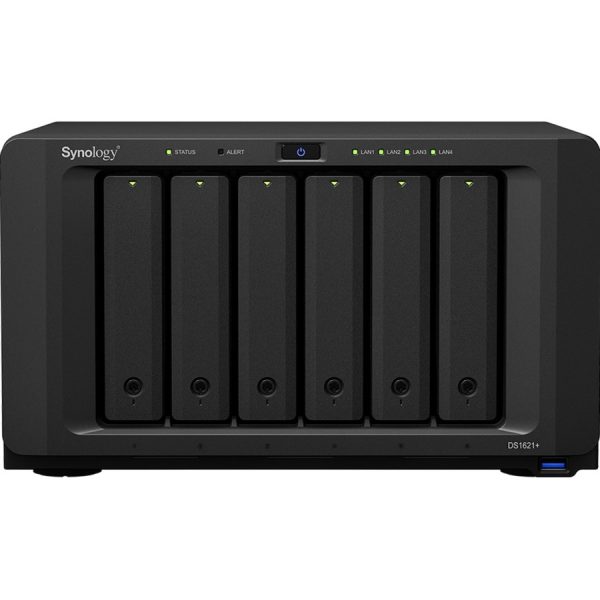 Synology DiskStation DS1621+ SAN/NAS Storage System - Image 5