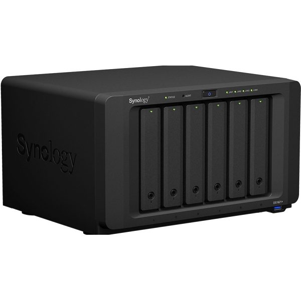 Synology DiskStation DS1621+ SAN/NAS Storage System - Image 6