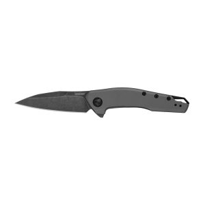 KERSHAW SANCTUM 2.98" BLACKWASH