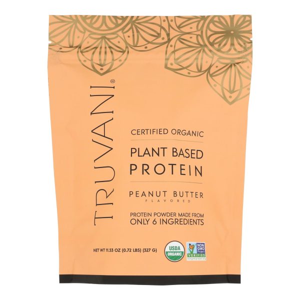 Truvani - Protein Pwd Og2 Pbtr Plnt - EA of 1-11.53 OZ