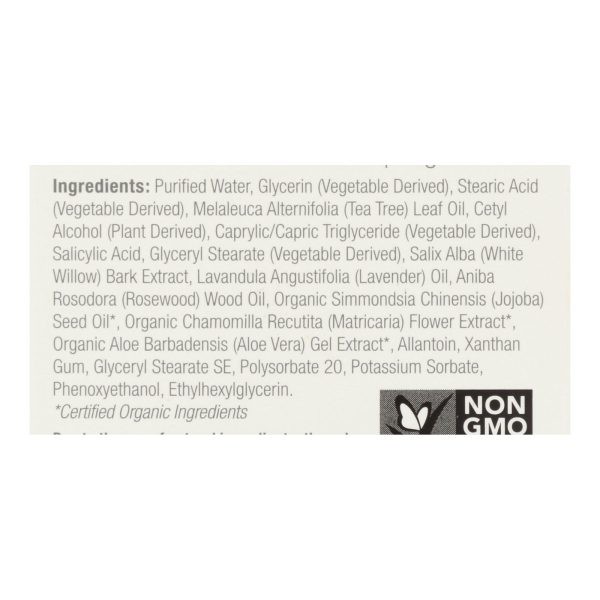 Derma E - Very Clear Problem Skin Moisturizer - 2 fl oz. - Image 2