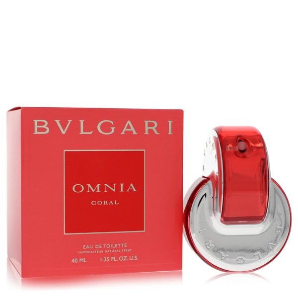 Bvlgari Eau De Toilette Spray 1.4 oz for Women