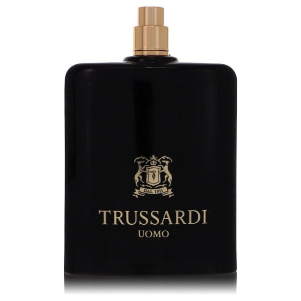 Trussardi Eau De Toilette Spray (Tester) 3.4 oz for Men
