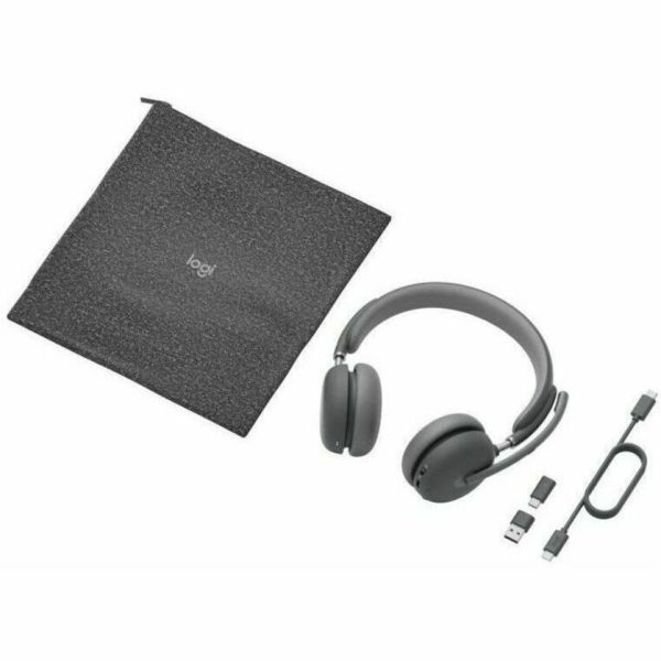 Logitech Zone Wireless 2 Headset - Image 2
