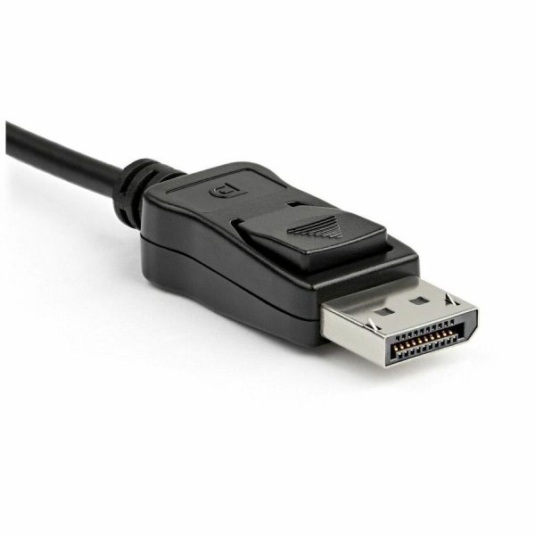 StarTech.com DisplayPort to HDMI Adapter, 4K 60Hz Active DP 1.4 to HDMI 2.0 Video Converter for Monitor/Display, Latching DP Connector - Image 7