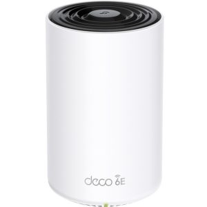 TP-Link Deco XE75 Pro(1-pack) - Deco AXE5400 Tri-Band WiFi 6E Mesh Router, 1-pack