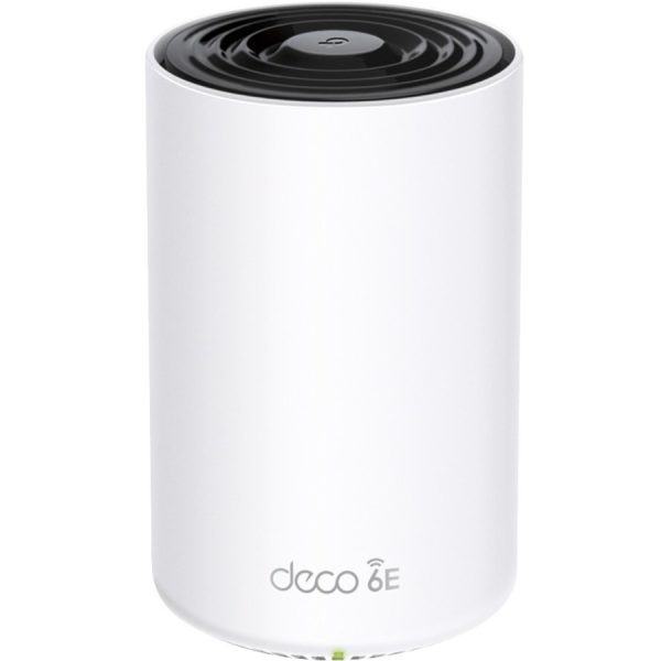 TP-Link Deco XE75 Pro(1-pack) - Deco AXE5400 Tri-Band WiFi 6E Mesh Router, 1-pack