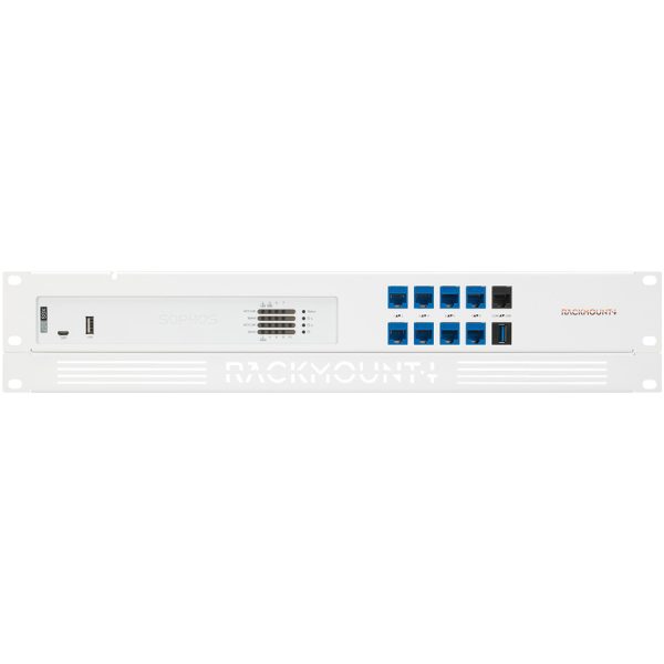 RACKMOUNT.IT SORACK RM-SR-T11 Rack Shelf with Couplers - Image 2