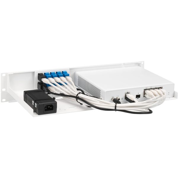 RACKMOUNT.IT SORACK RM-SR-T11 Rack Shelf with Couplers - Image 3
