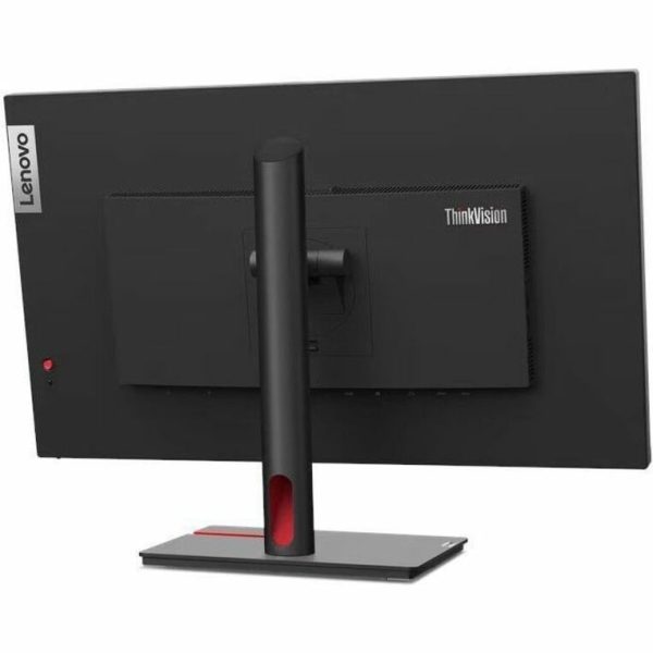 Lenovo ThinkVision T27i-30 27" Class Full HD LED Monitor - 16:9 - Black - Image 3