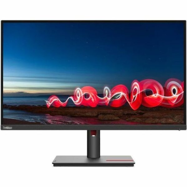 Lenovo ThinkVision T27i-30 27" Class Full HD LED Monitor - 16:9 - Black - Image 5