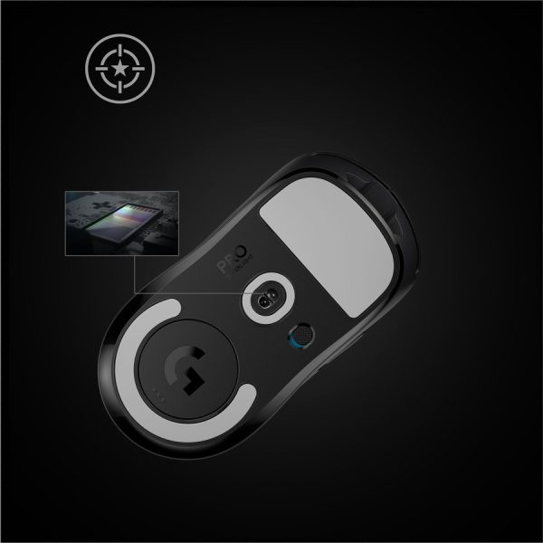 Logitech G Pro X Superlight Wireless Gaming Mouse - Image 5