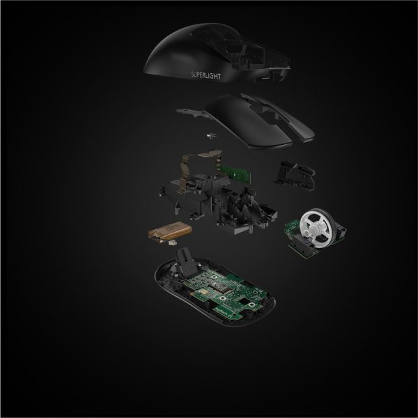 Logitech G Pro X Superlight Wireless Gaming Mouse - Image 7