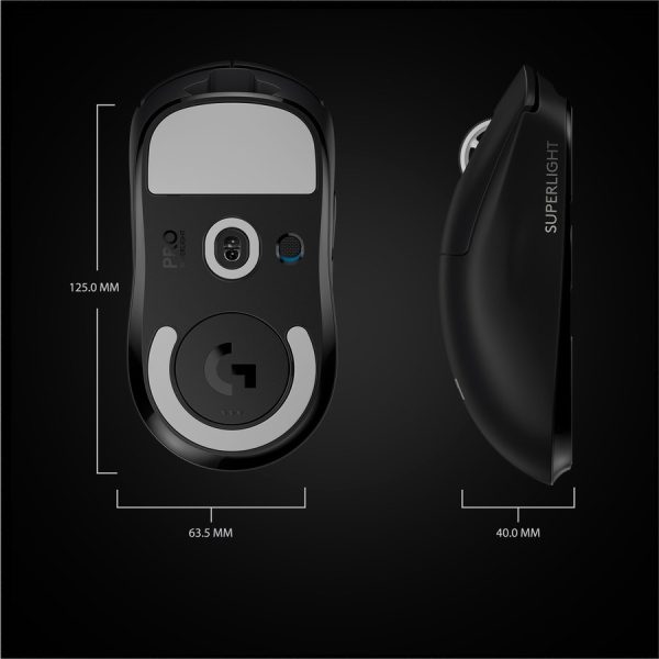 Logitech G Pro X Superlight Wireless Gaming Mouse - Image 8