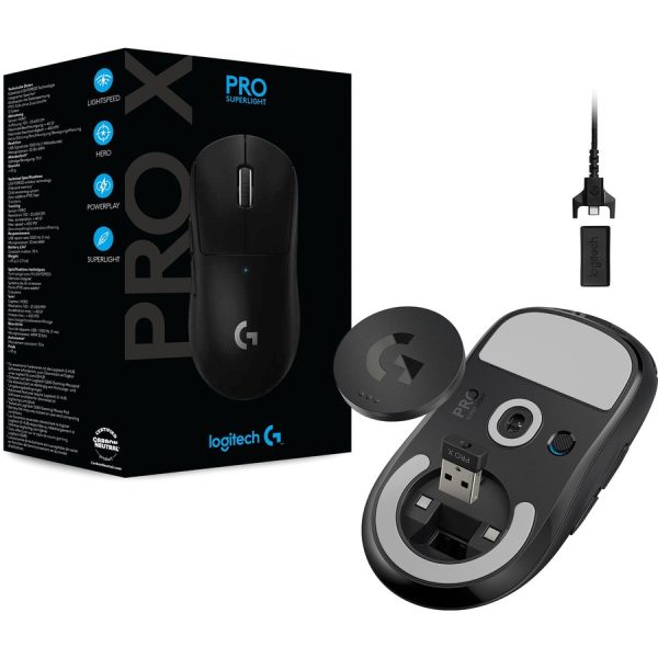 Logitech G Pro X Superlight Wireless Gaming Mouse - Image 10
