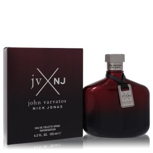 John Varvatos Eau De Toilette Spray (Red Edition) 4.2 oz  for Men