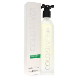Benetton Eau De Toilette Spray 3.3 oz for Men