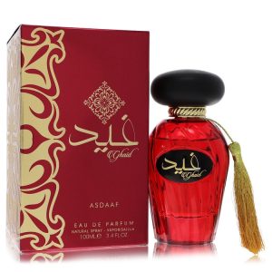 Lattafa Eau De Parfum Spray (Unisex) 3.4 oz for Women