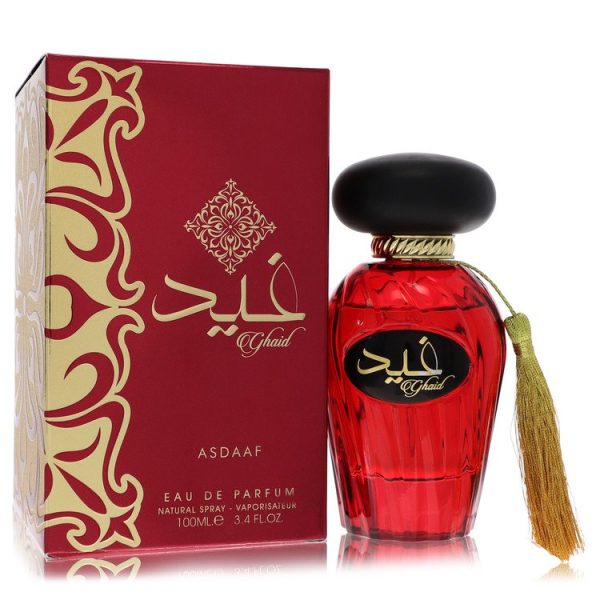 Lattafa Eau De Parfum Spray (Unisex) 3.4 oz for Women