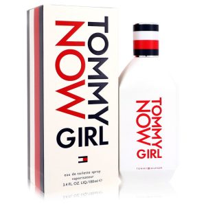 Tommy Hilfiger Eau De Toilette Spray 3.4 oz for Women