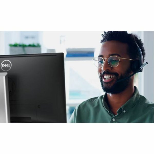 Dell OptiPlex 7000 7420 All-in-One Computer - Intel Core i7 14th Gen i7-14700 - vPro Technology - 16 GB - 256 GB SSD - 23.8" Full HD - Desktop - Black - Image 7