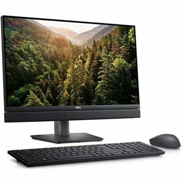 Dell OptiPlex 7000 7420 All-in-One Computer - Intel Core i7 14th Gen i7-14700 - vPro Technology - 16 GB - 256 GB SSD - 23.8" Full HD - Desktop - Black - Image 8