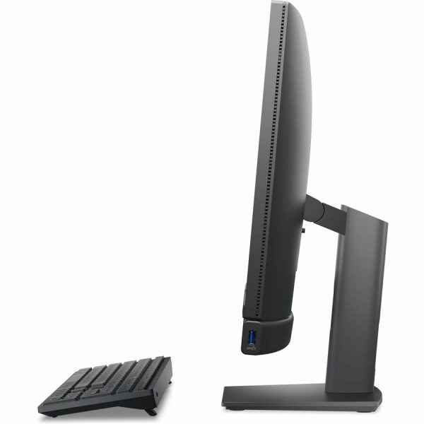 Dell OptiPlex 7000 7420 All-in-One Computer - Intel Core i7 14th Gen i7-14700 - vPro Technology - 16 GB - 256 GB SSD - 23.8" Full HD - Desktop - Black - Image 12