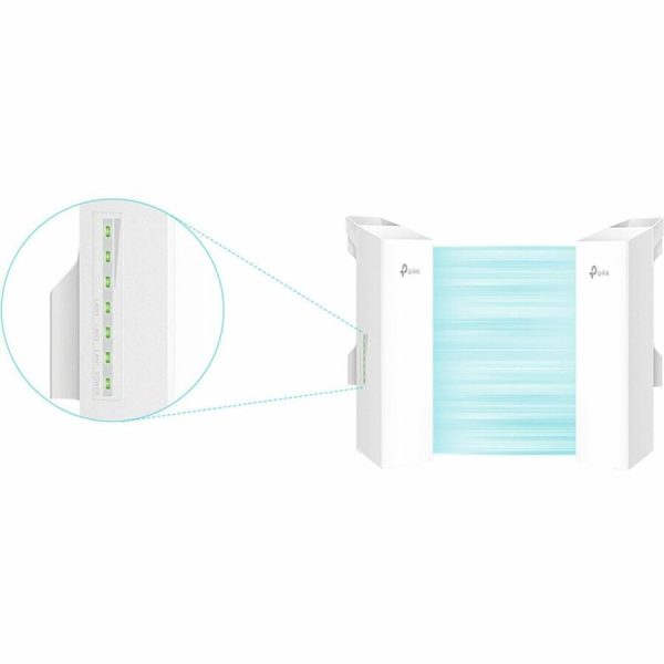TP-Link EAP215-Bridge KIT Single Band IEEE 802.11 a/b/g/n/ac/ax/be 867 Mbit/s Wireless Bridge - Indoor/Outdoor - Image 4