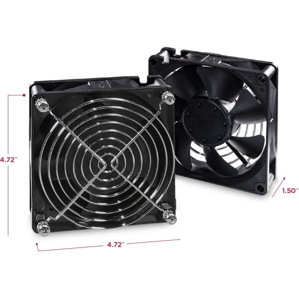CyberPower CRA11002 Fan kit Rack Accessories - Image 3