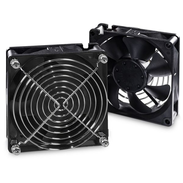 CyberPower CRA11002 Fan kit Rack Accessories - Image 4