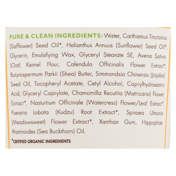 Babo Botanicals - Lotion - Fragrance Free - 1 Each - 8 fl oz. - Image 2