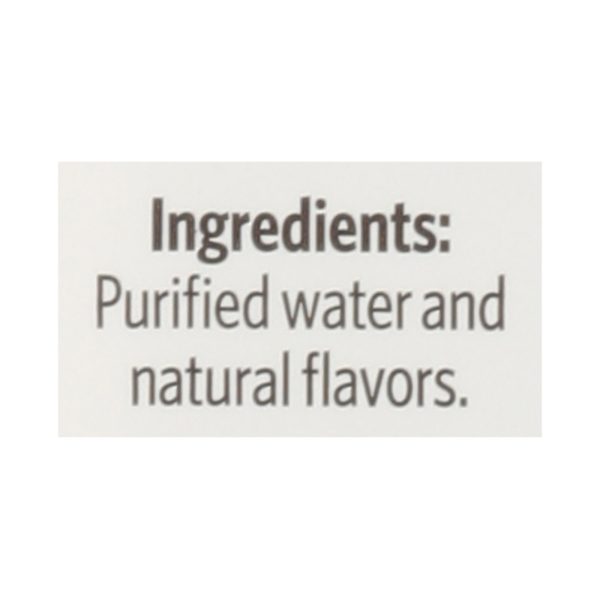 Hint - Water Blueberry Lemon - Case of 12-16 FZ - Image 2
