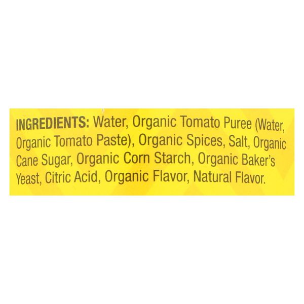 Hatch Chili Hatch Enchilada Sauce - TexMex - Case of 12 - 15 Fl oz.