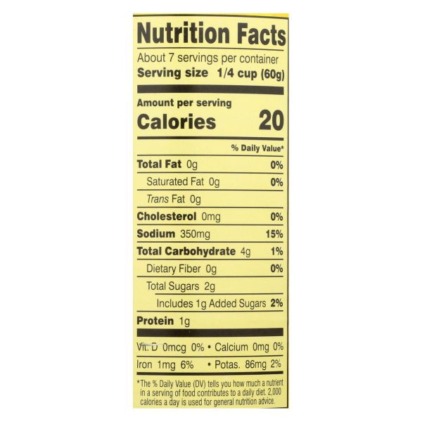 Hatch Chili Hatch Enchilada Sauce - TexMex - Case of 12 - 15 Fl oz. - Image 2
