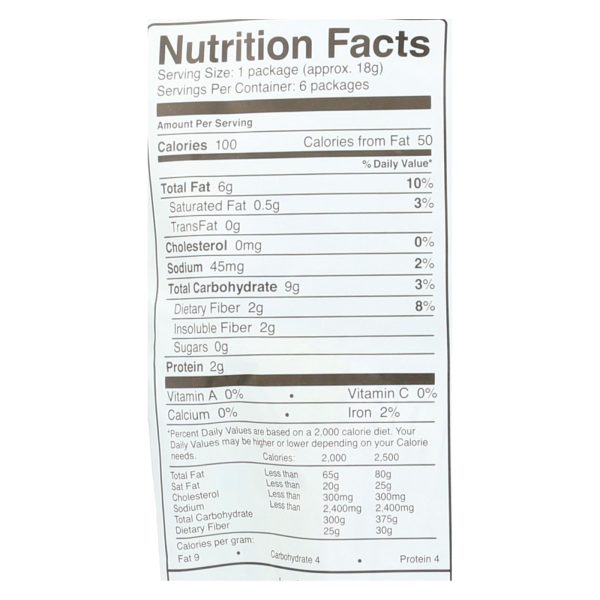 Skinnypop Popcorn 100 Calorie Popcorn Bags - Case of 10 - 0.65 oz. - Image 3