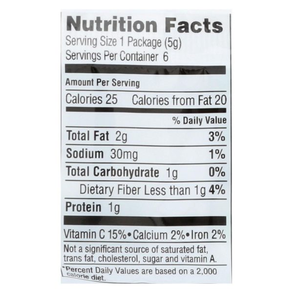 Gimme Seaweed Snacks Organic Seaweed Snack - Teriyaki - Case of 8 - 6/.17 oz - Image 3