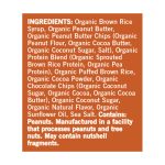 Gomacro - Bar Double Chocolate Peanut Butter - Case of 7-4/2.3 OZ