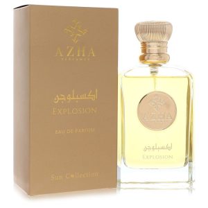 Azha Eau De Parfum Spray 3.3 oz for Men