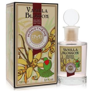 Monotheme Eau De Toilette Spray 3.4 oz for Women