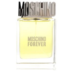Moschino Eau De Toilette Spray (Tester) 3.4 oz for Men