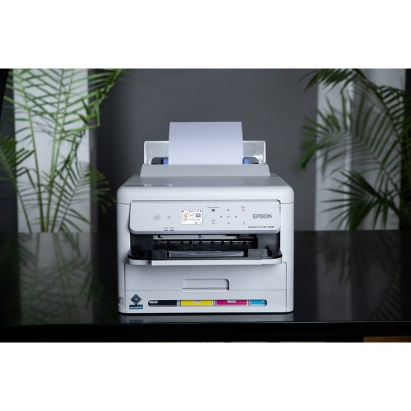 Epson WorkForce Pro WF-C5390 Wireless Inkjet Printer - Color - Image 6
