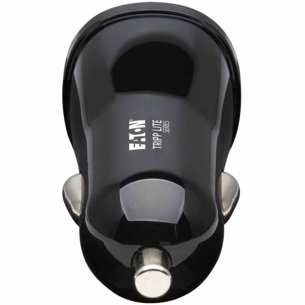 Eaton Tripp Lite Series USB Car Charger - 25W PD Charging, USB-C, Black - Image 4