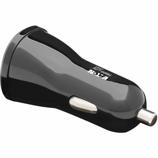 Eaton Tripp Lite Series USB Car Charger - 25W PD Charging, USB-C, Black - Image 5