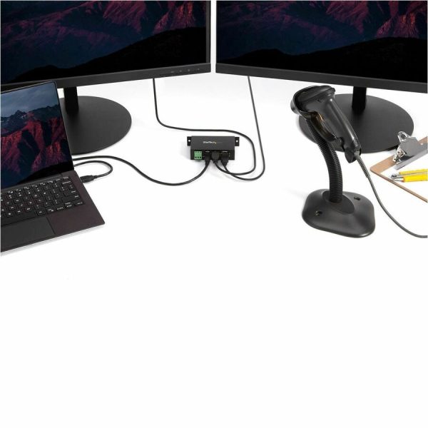 StarTech.com 4-Port USB 2.0 Hub - Image 8