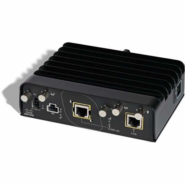 Cisco Catalyst IW9165E Dual Band IEEE 802.11 a/b/g/n/ac/ax 3.60 Gbit/s Wireless Access Point - Indoor - Image 4