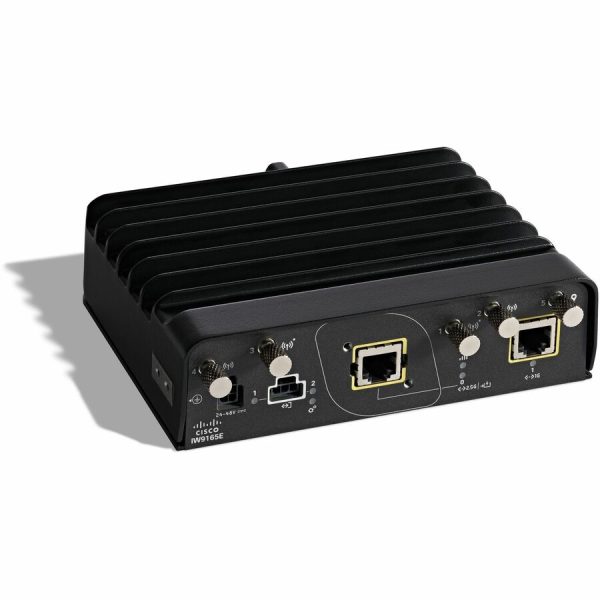 Cisco Catalyst IW9165E Dual Band IEEE 802.11 a/b/g/n/ac/ax 3.60 Gbit/s Wireless Access Point - Indoor - Image 5
