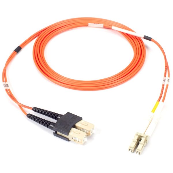 Black Box Fiber Optic Duplex Patch Network Cable - Image 2