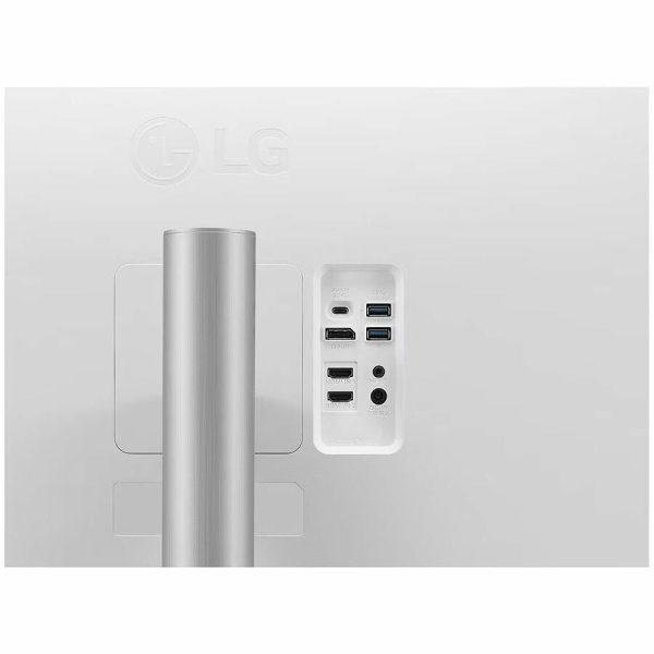 LG 27BP55U-B 27" Class 4K UHD LCD Monitor - 16:9 - Image 4