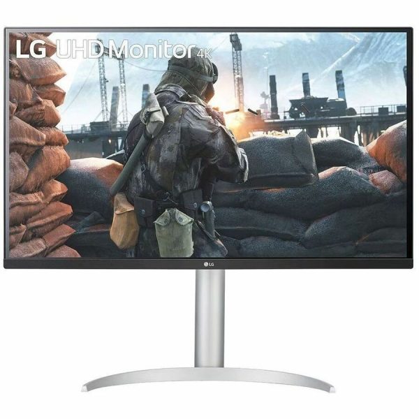 LG 27BP55U-B 27" Class 4K UHD LCD Monitor - 16:9 - Image 7